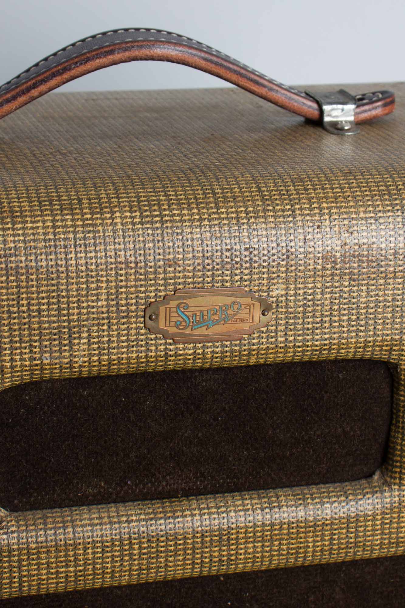 Valco Supro Tube Amplifier (1951)