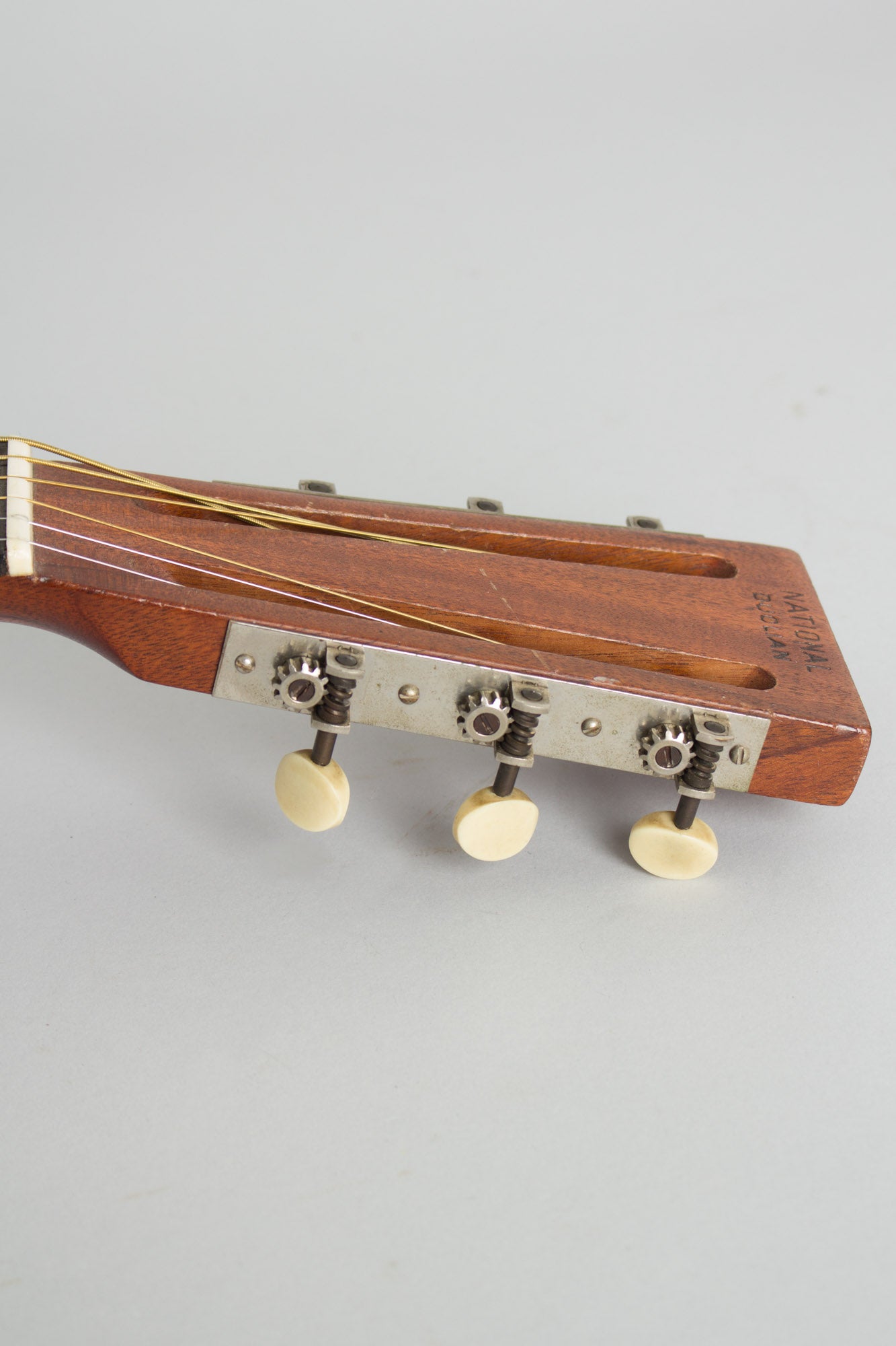 National Duolian Resophonic Guitar (1933)