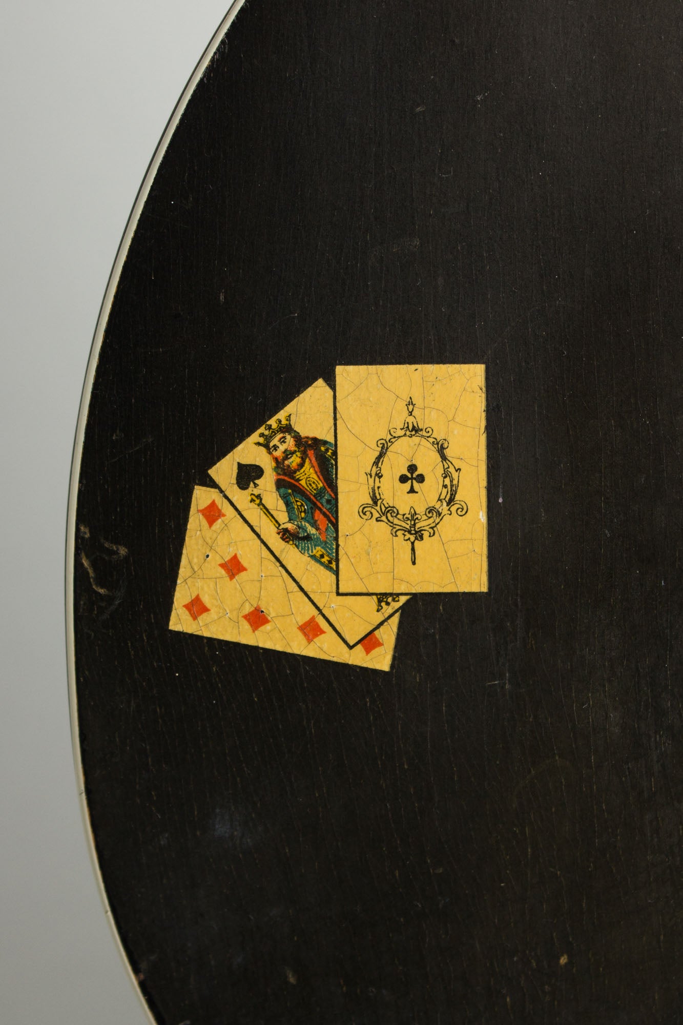 Stella Gambler Grand Concert Flat Top Acoustic Guitar (1930)
