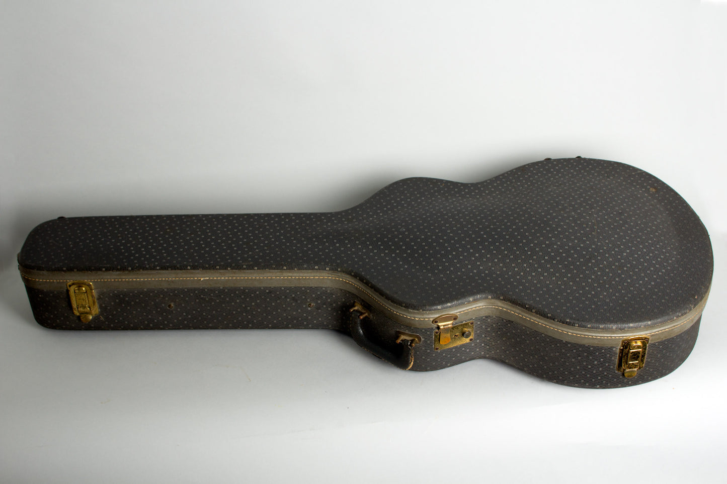 Gretsch Model 6199 Convertible Arch Top Hollow Body Electric Guitar (1957)
