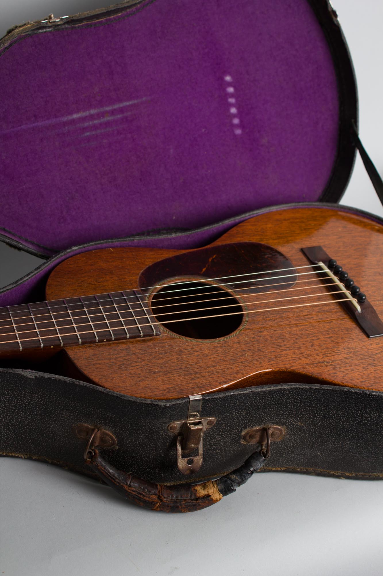 C. F. Martin 5-17 Flat Top Acoustic Guitar (1937)