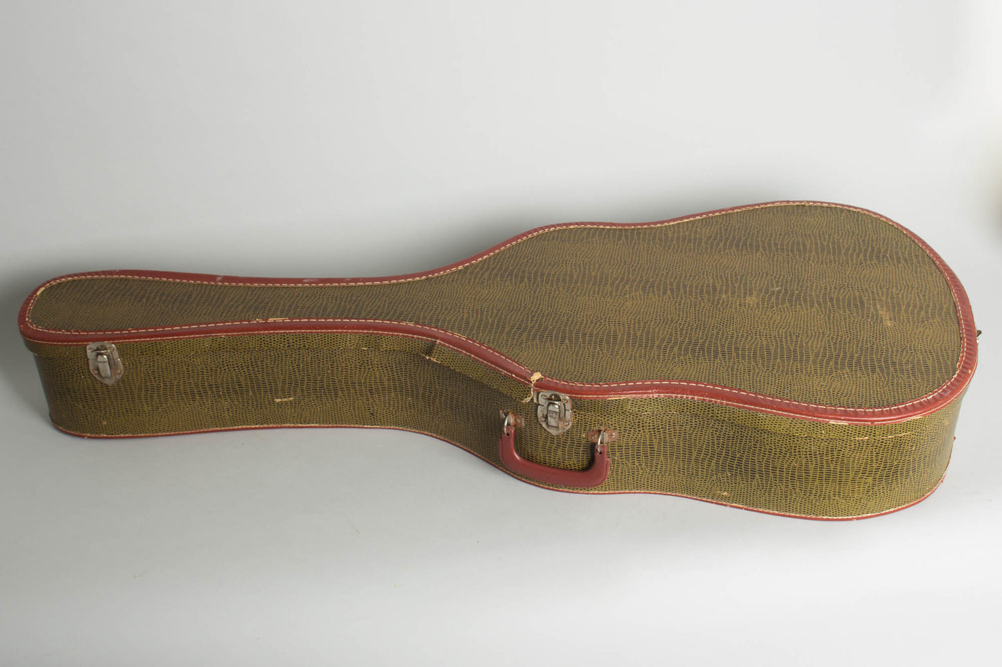 Gibson ES-125 Arch Top Hollow Body Electric Guitar (1953)