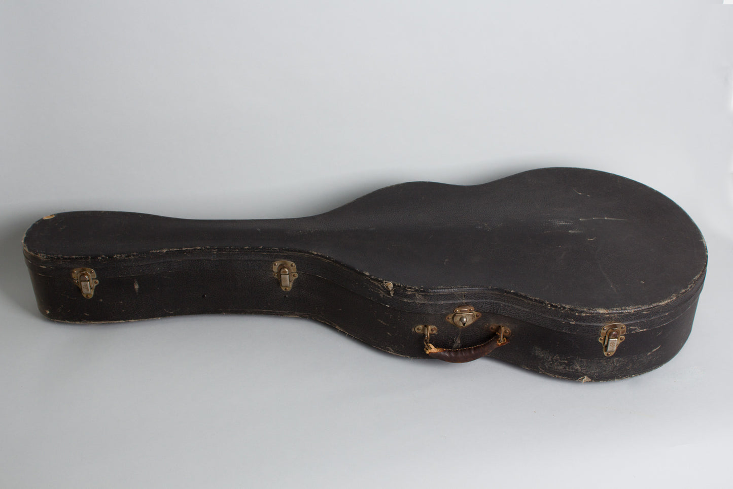 Oahu Jumbo Flat Top Acoustic Guitar (1937)
