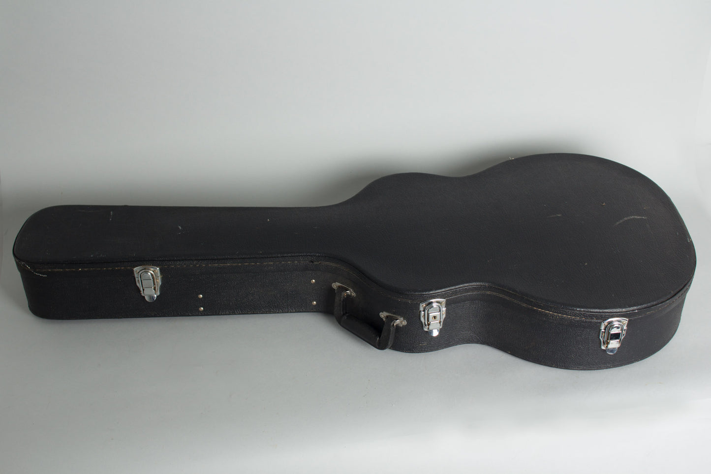 Kay K-161 Thin Twin Semi-Hollow Body Electric Guitar (1956)
