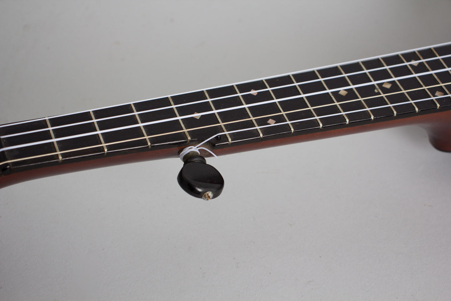 S. S. Stewart Little Wonder Piccolo Banjo (1895)