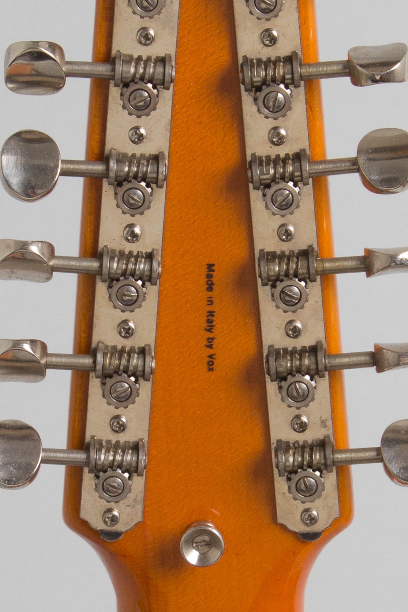 Vox Mando-Guitar 12 String Electric Guitar (1966)
