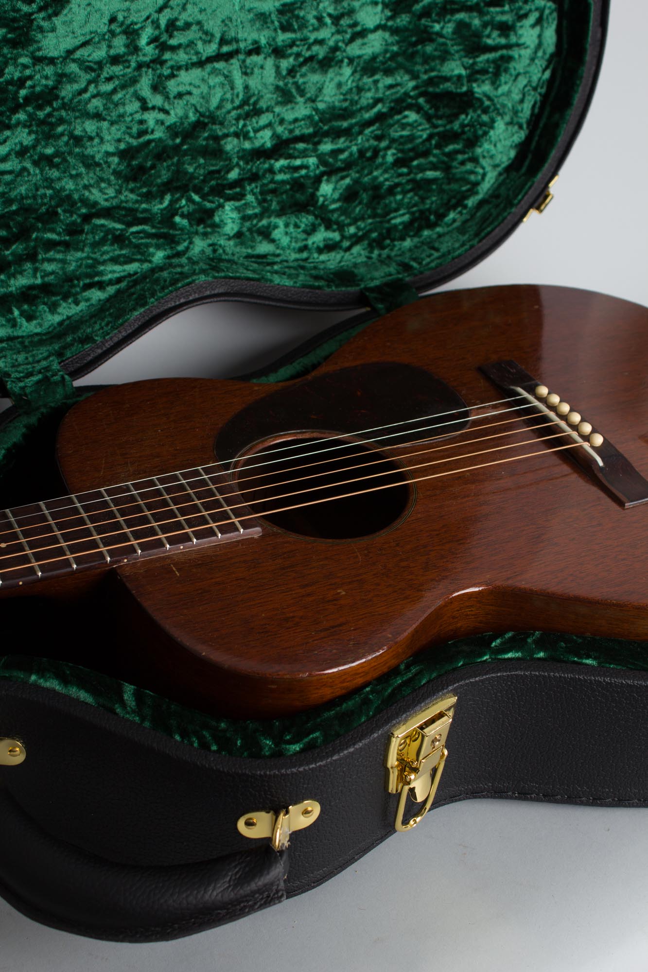 C. F. Martin 0-15 Flat Top Acoustic Guitar (1954)