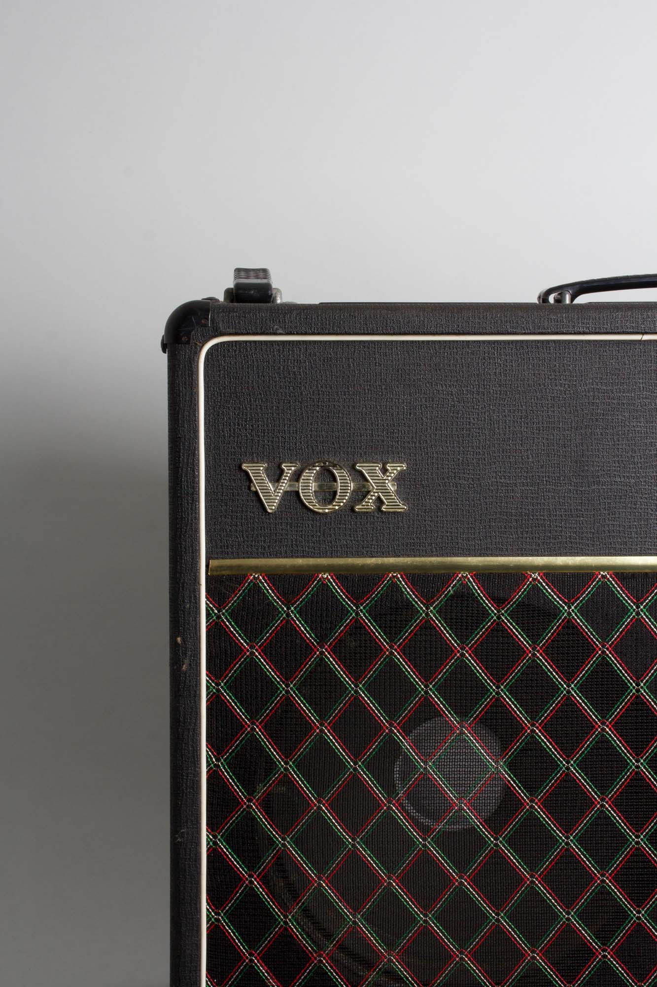 Vox AC-30/6 Twin Large Combo Tube Amplifier (1981)