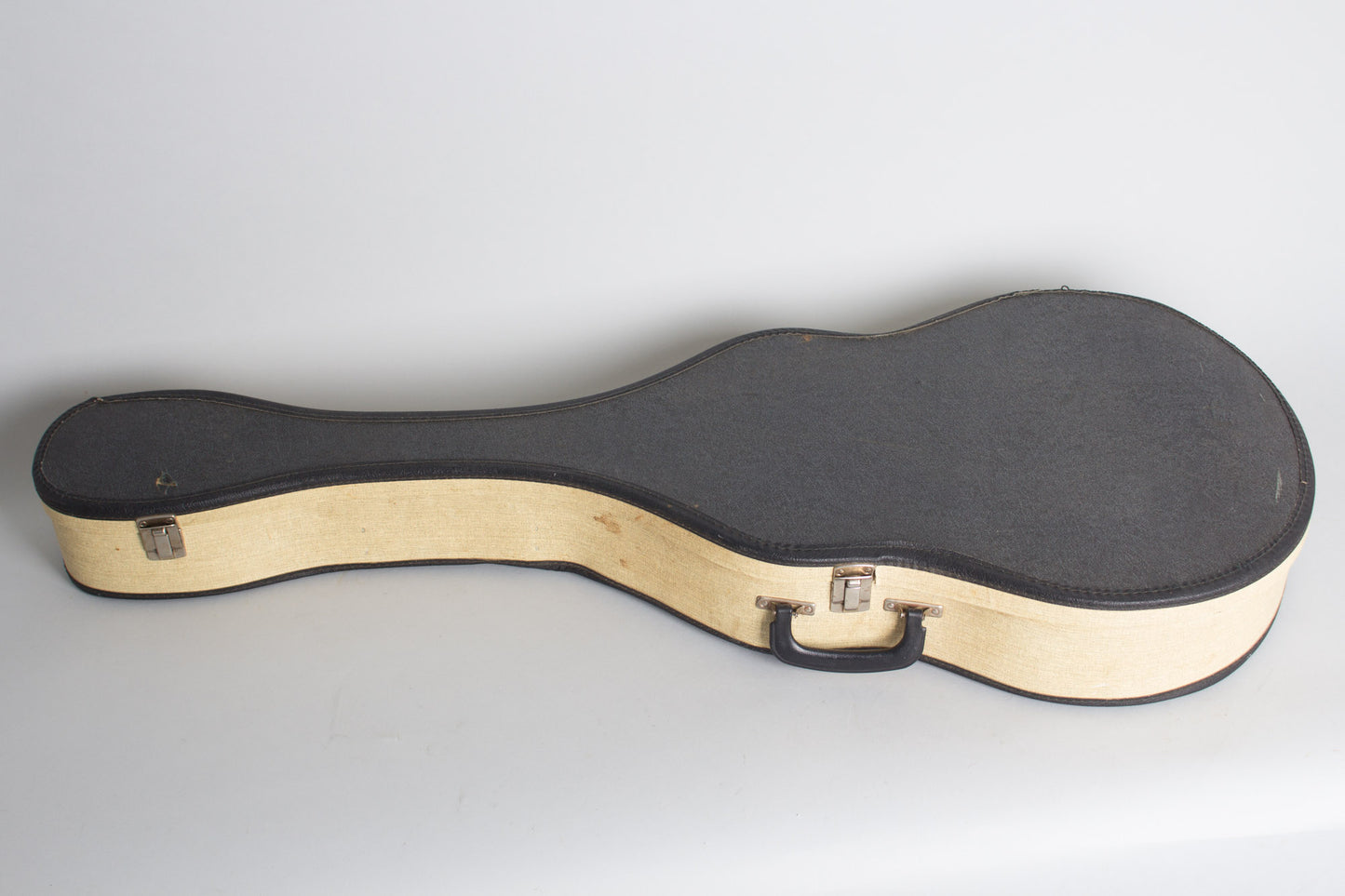 Harmony Silvertone Model 1446L Thinline Hollow Body Electric Guitar (1962)