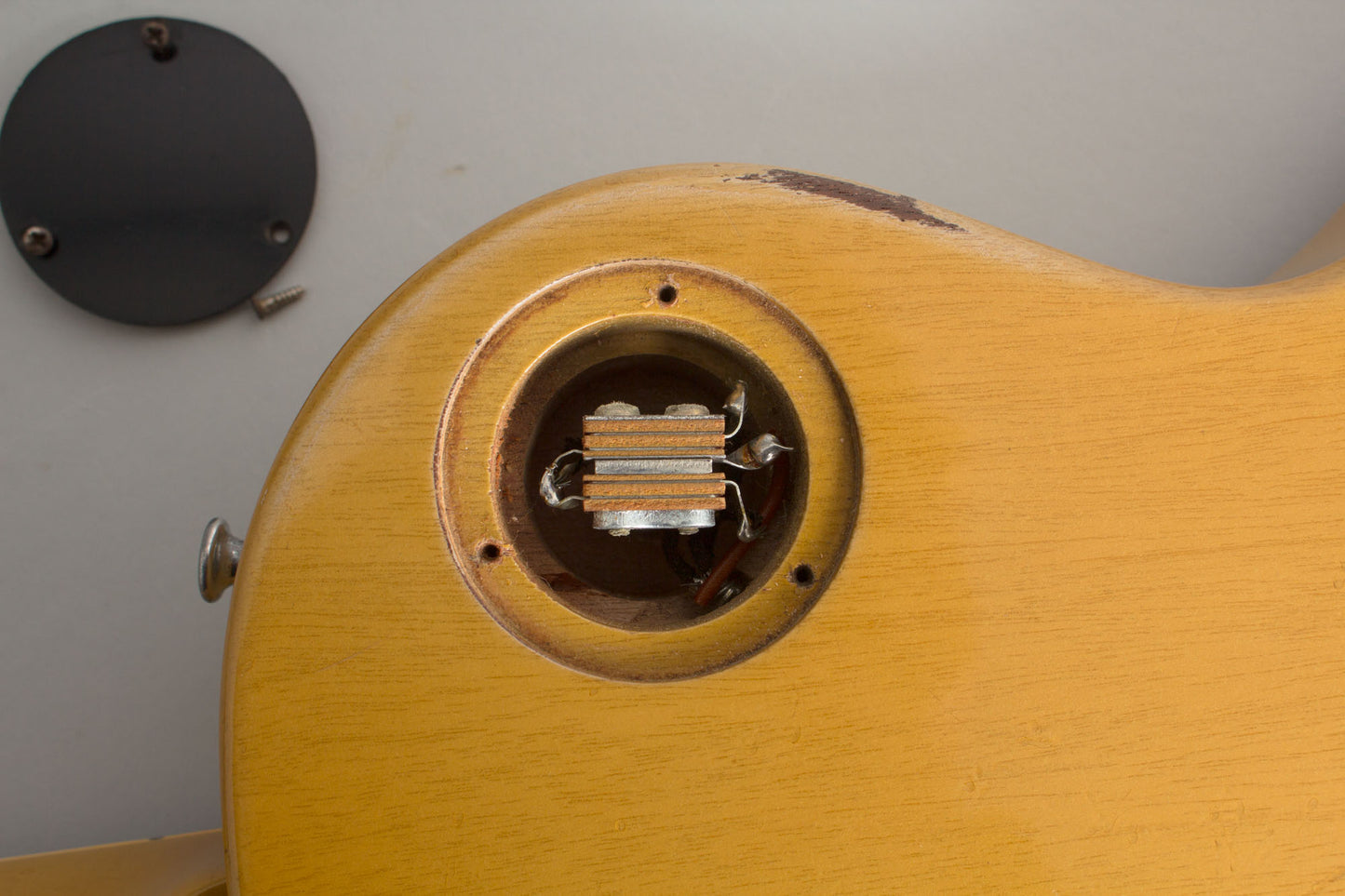 Gibson Les Paul Special Solid Body Electric Guitar (1958)