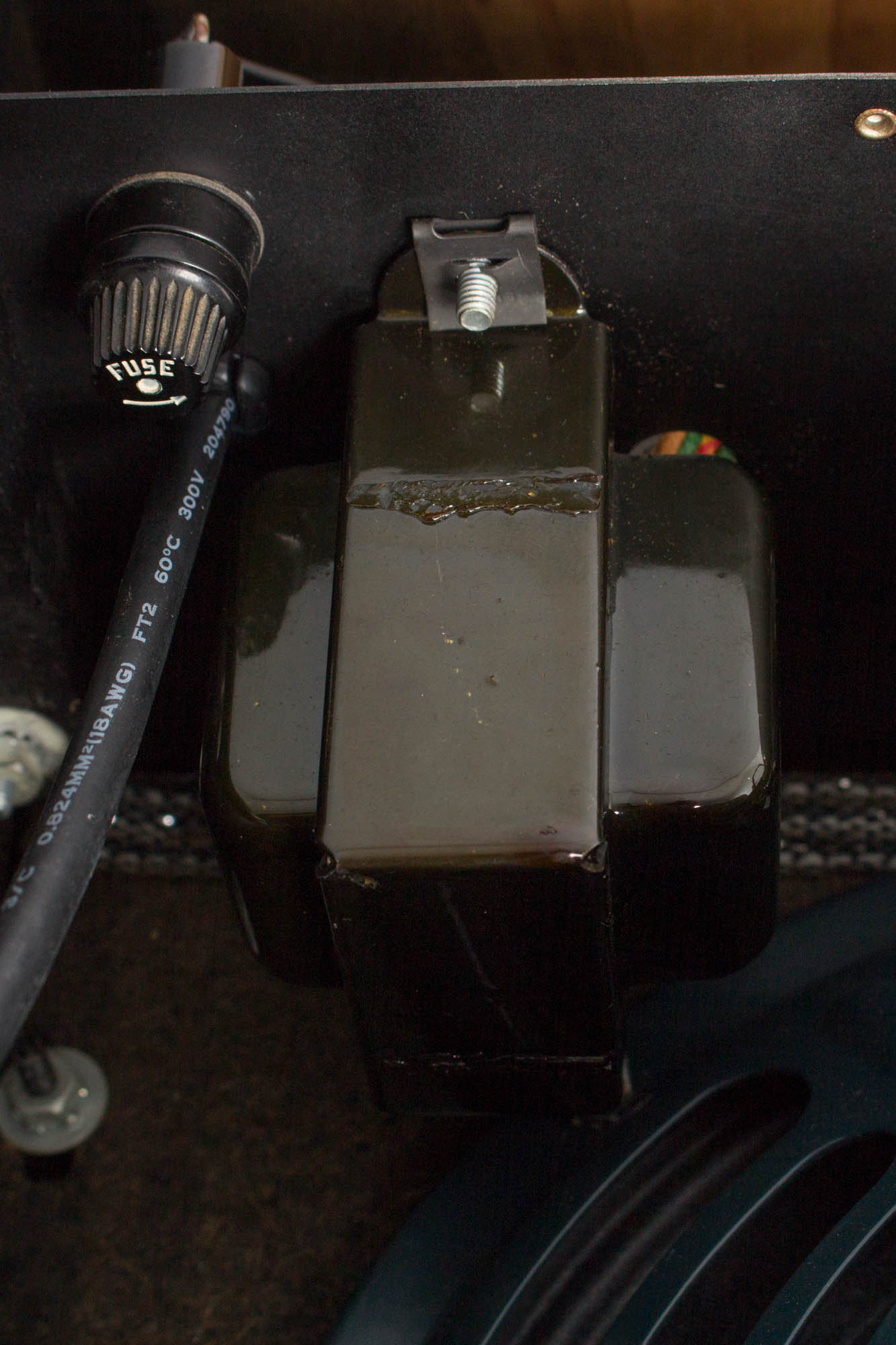 Kalamazoo Model Two Tube Amplifier (1966)