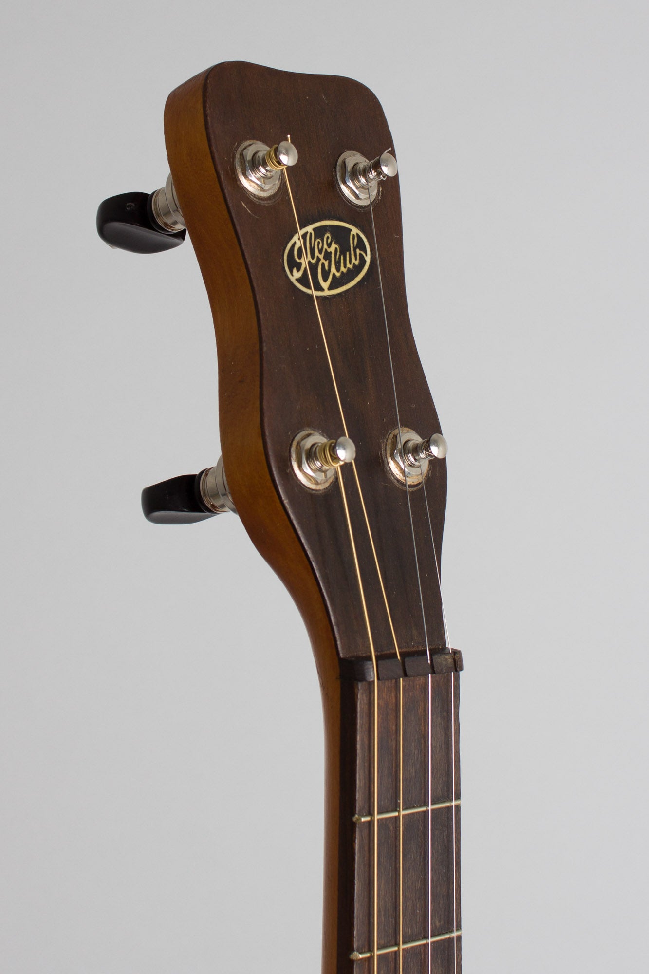 Regal Bruno Glee Club Flat Top Tenor Guitar (1928)