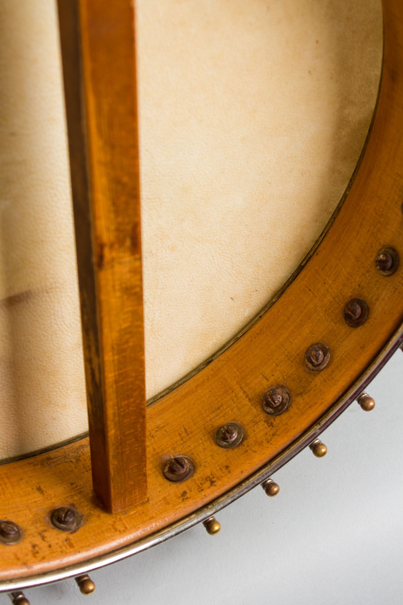 Rettberg and Lange Supertone 5 String Banjo (1918)
