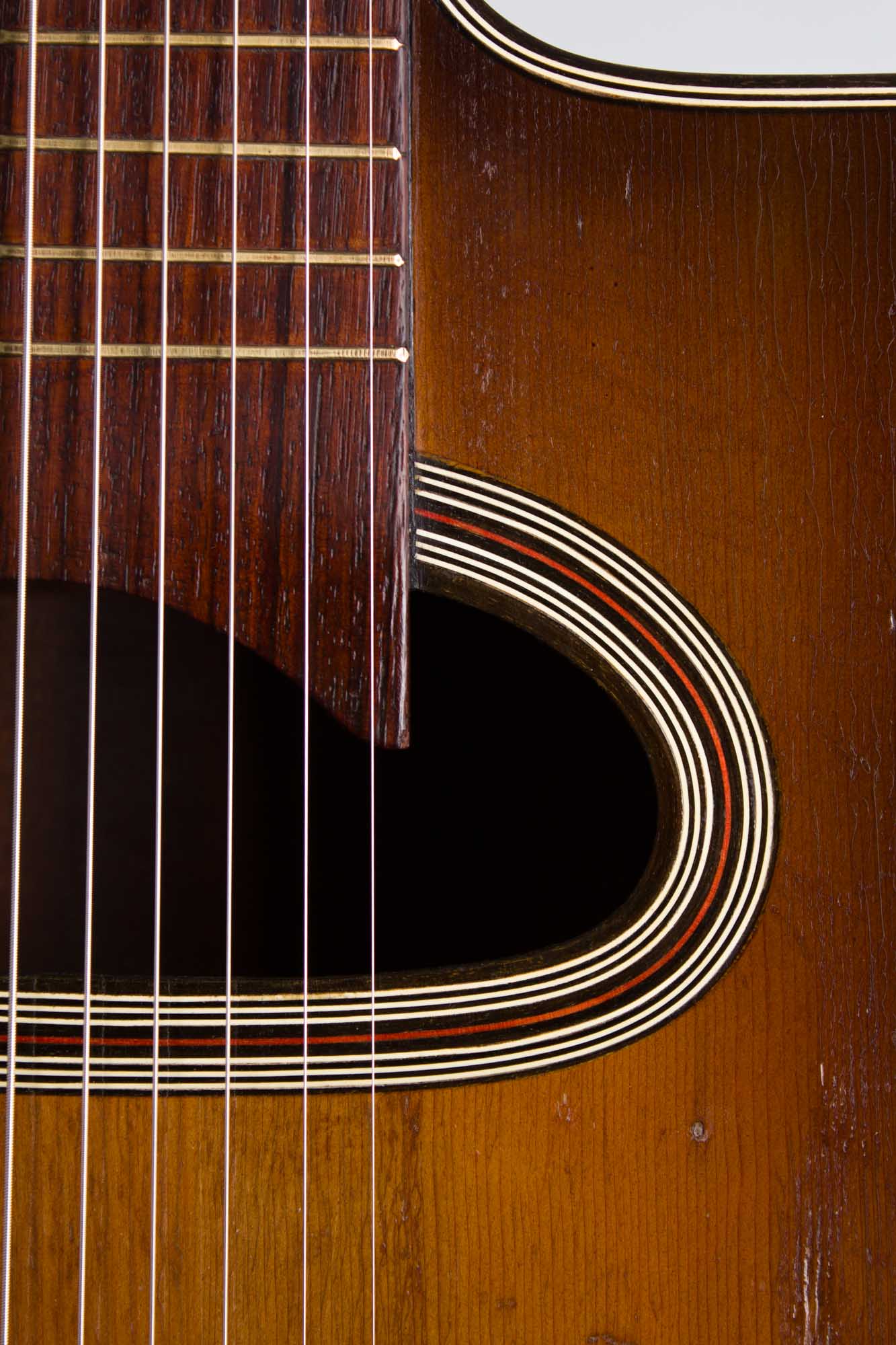 A. DiMauro Boogie Woogie Gypsy Jazz Guitar (1950s)