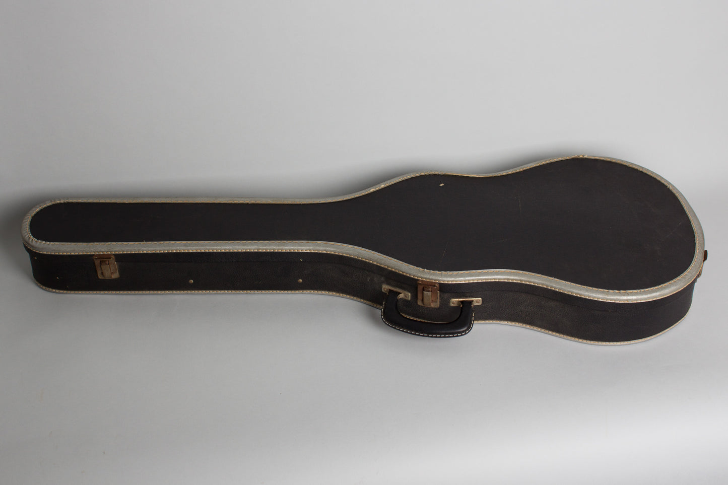 Guild M-65 SB Thinline Hollow Body Electric Guitar (1966)