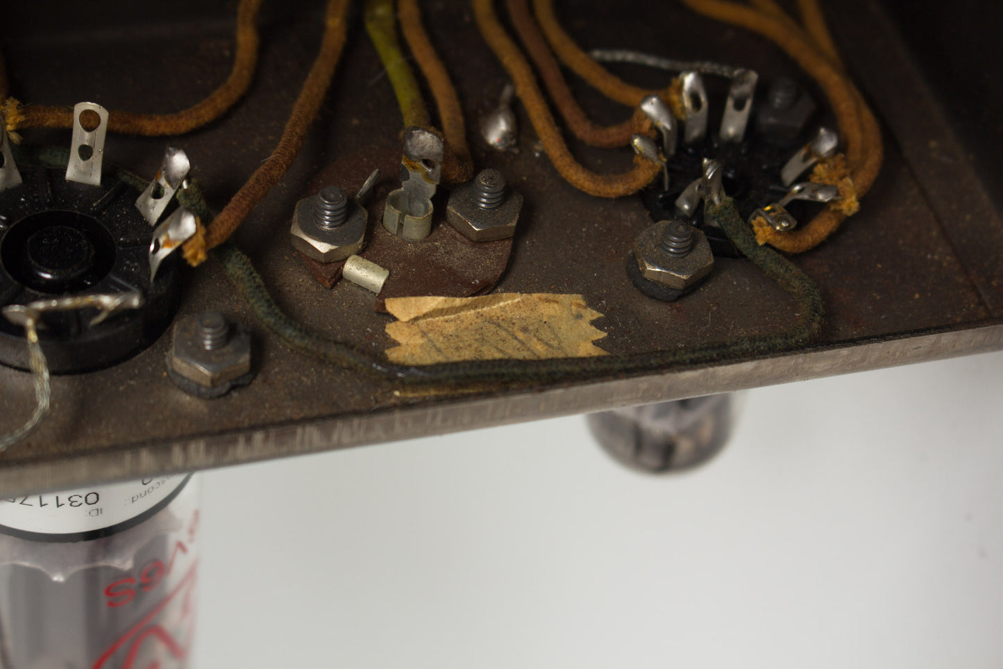 Fender Champ 5E1 Tube Amplifier (1957)