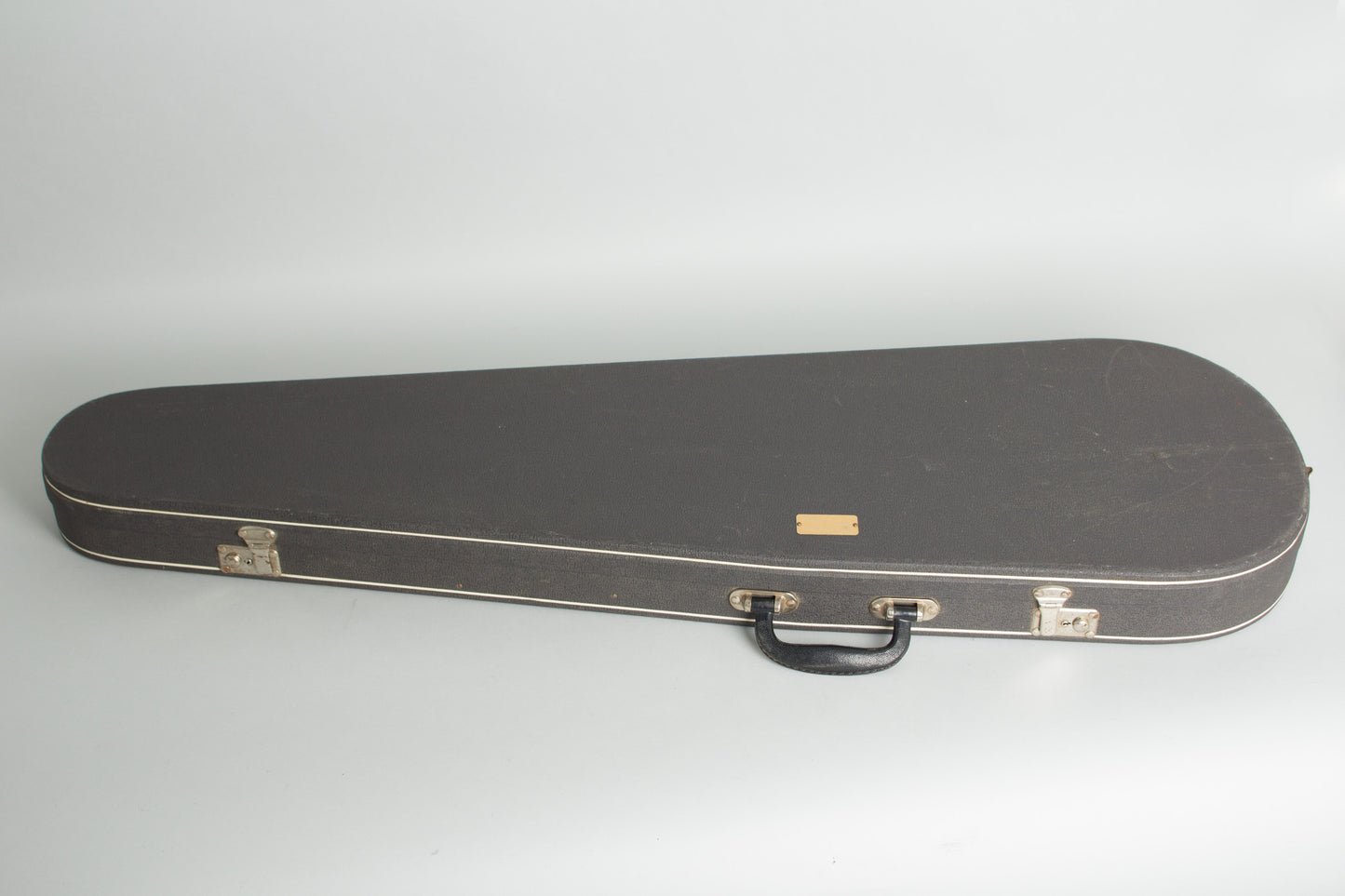 Vox Panther Solid Body Electric Bass Guitar (1966)