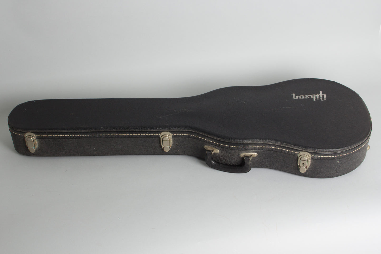 Gibson Les Paul Deluxe Solid Body Electric Guitar (1973)