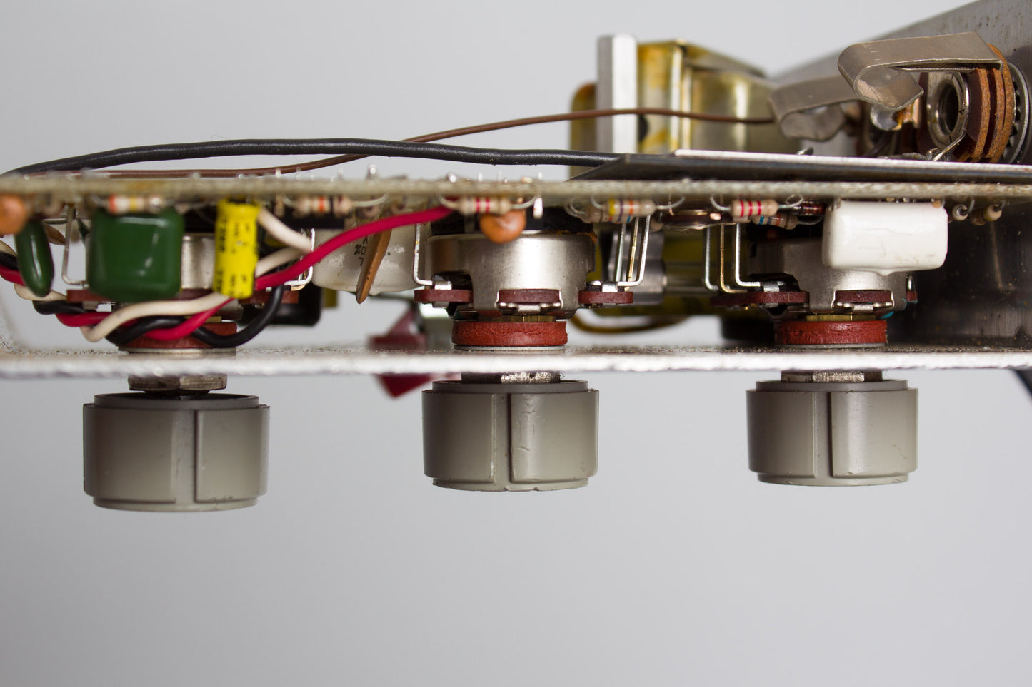 Musitronics Mu-Tron Phasor II Phase Pedal Effect (1978)