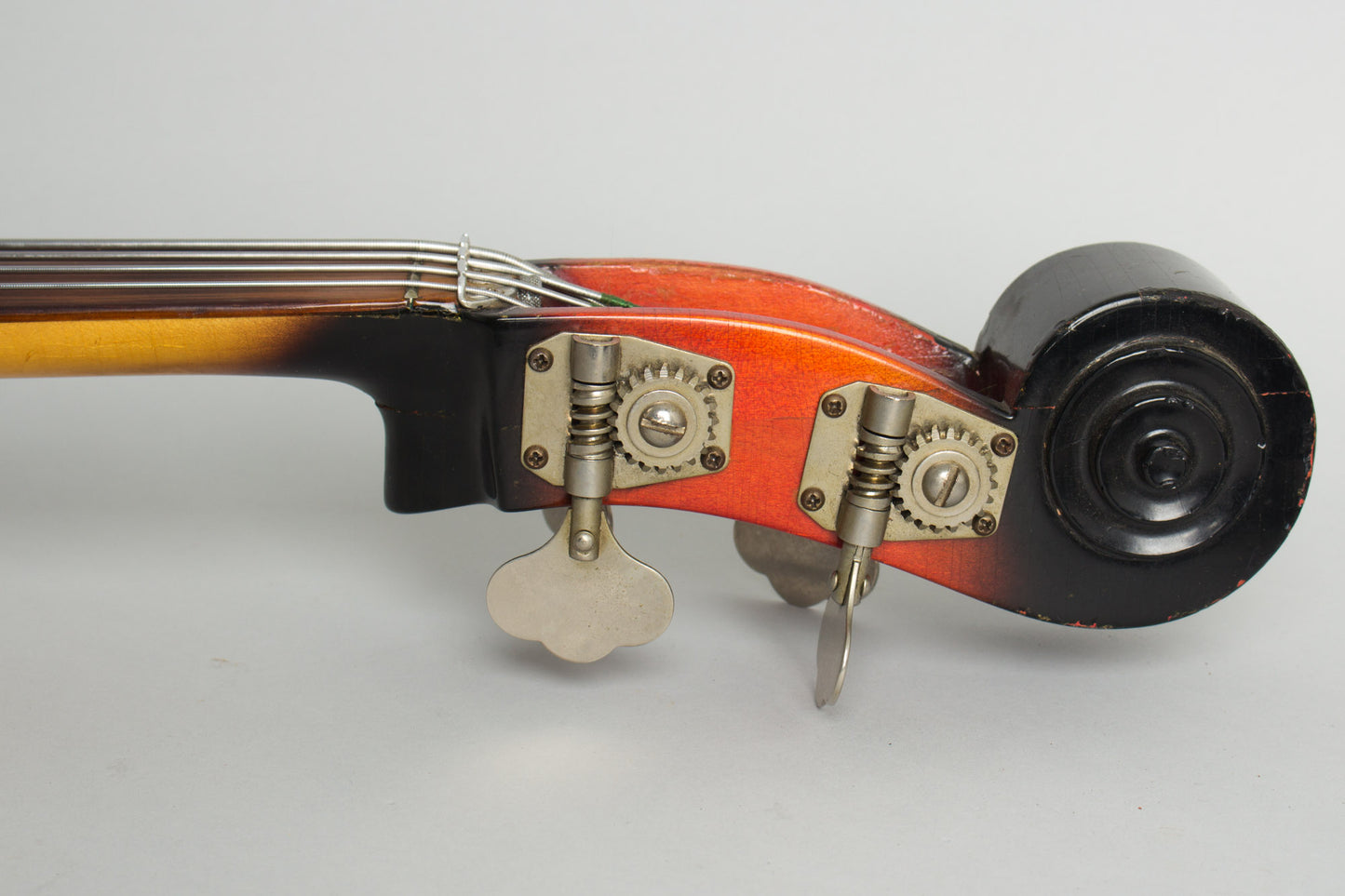 Ampeg AUB-1 Electric Bass Guitar (1967)