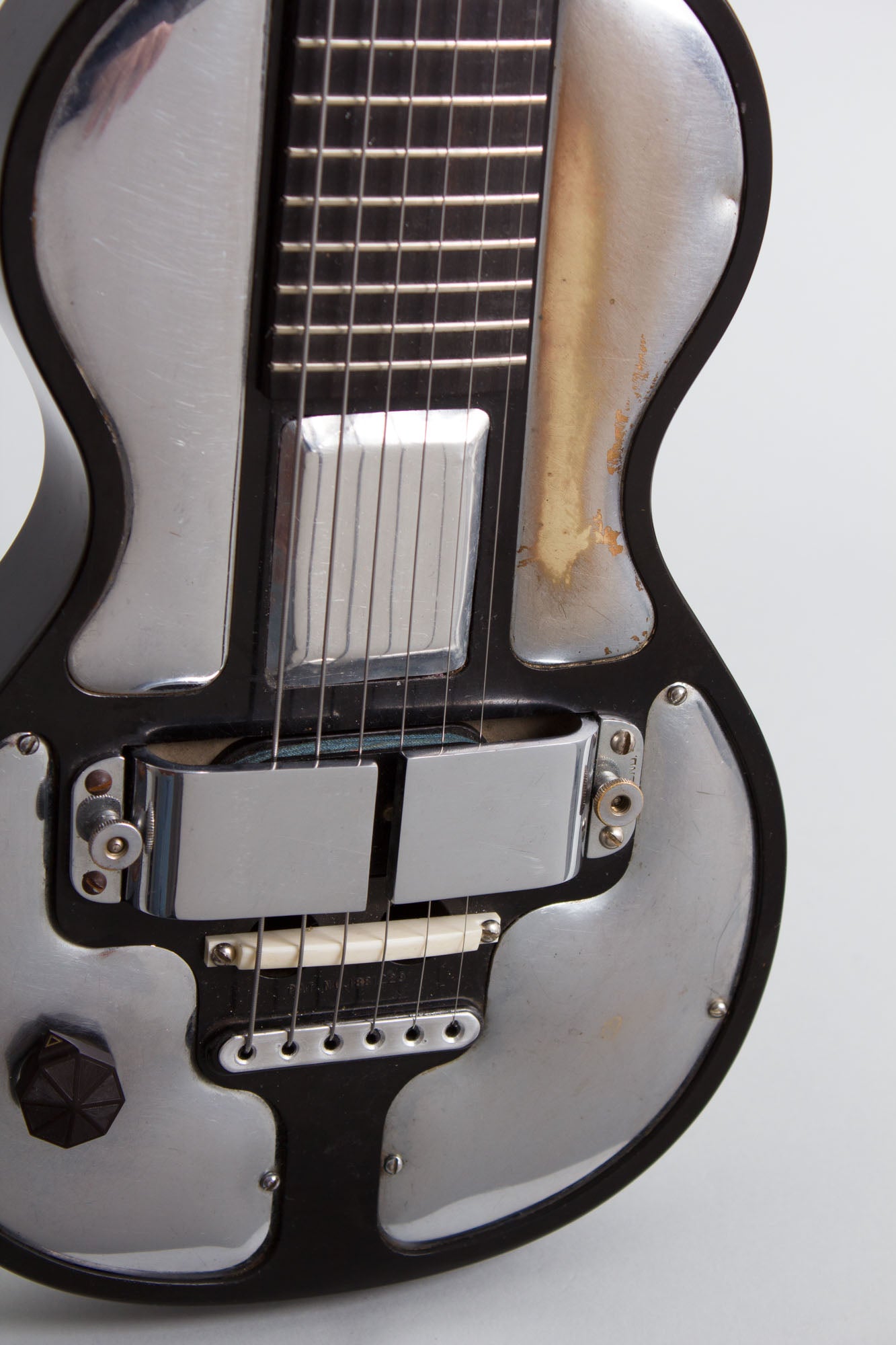 Rickenbacker Electro Spanish w/Custom Neck Solid Body Electric Guitar (1935)