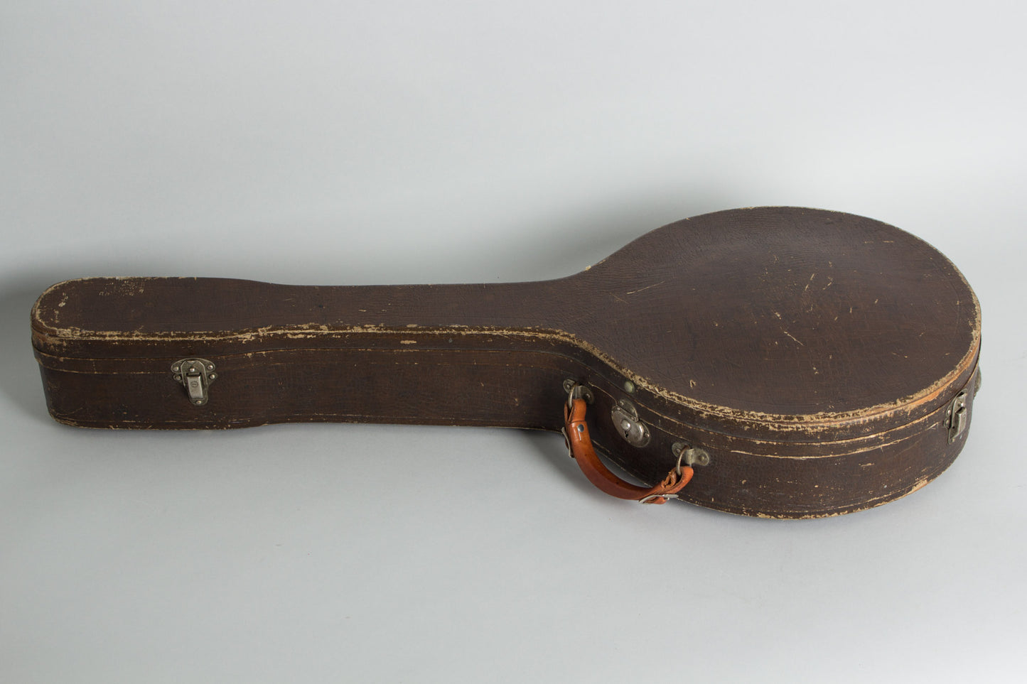 Vega Vegavox III Artist Tenor Banjo (1931)