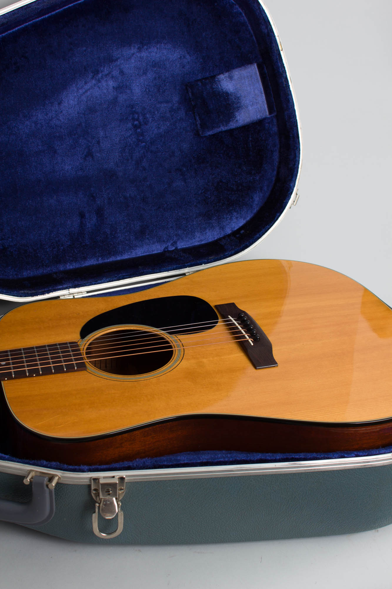 C. F. Martin D-18 Flat Top Acoustic Guitar (1973)
