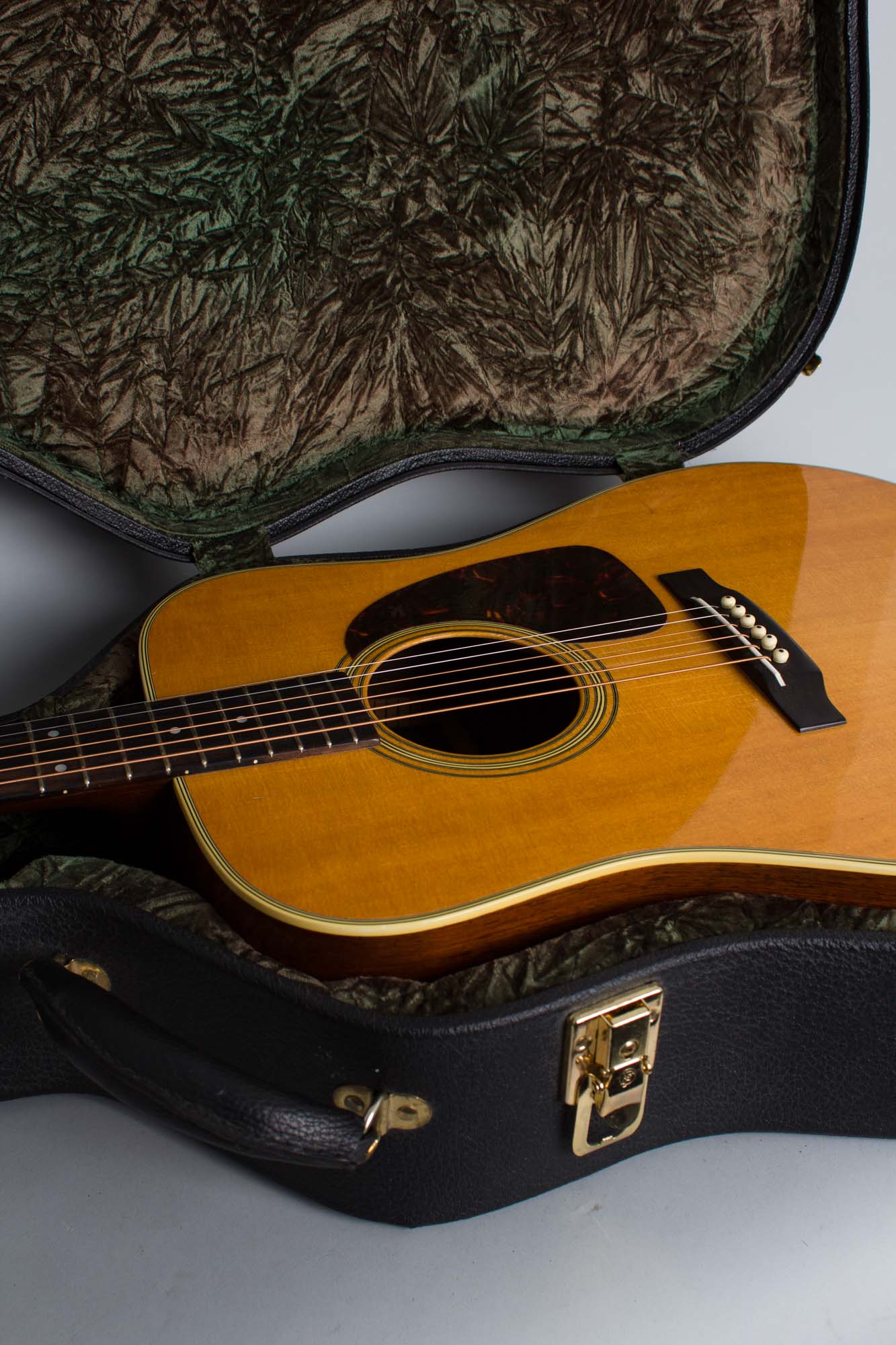 C. F. Martin D-28 Flat Top Acoustic Guitar (1959)
