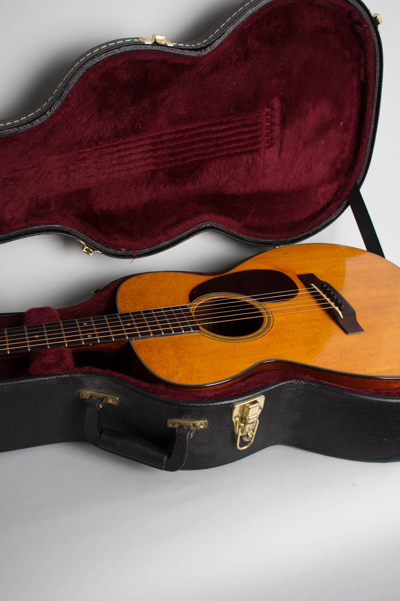 C. F. Martin 0-18 Flat Top Acoustic Guitar (1950)