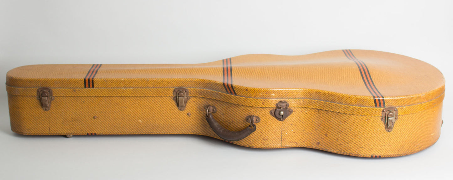 Gibson ES-150 Arch Top Hollow Body Electric Guitar (1938)