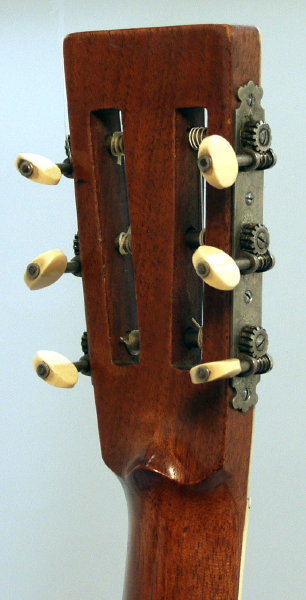 Washburn Style 245 Flat Top Acoustic Guitar (1900)