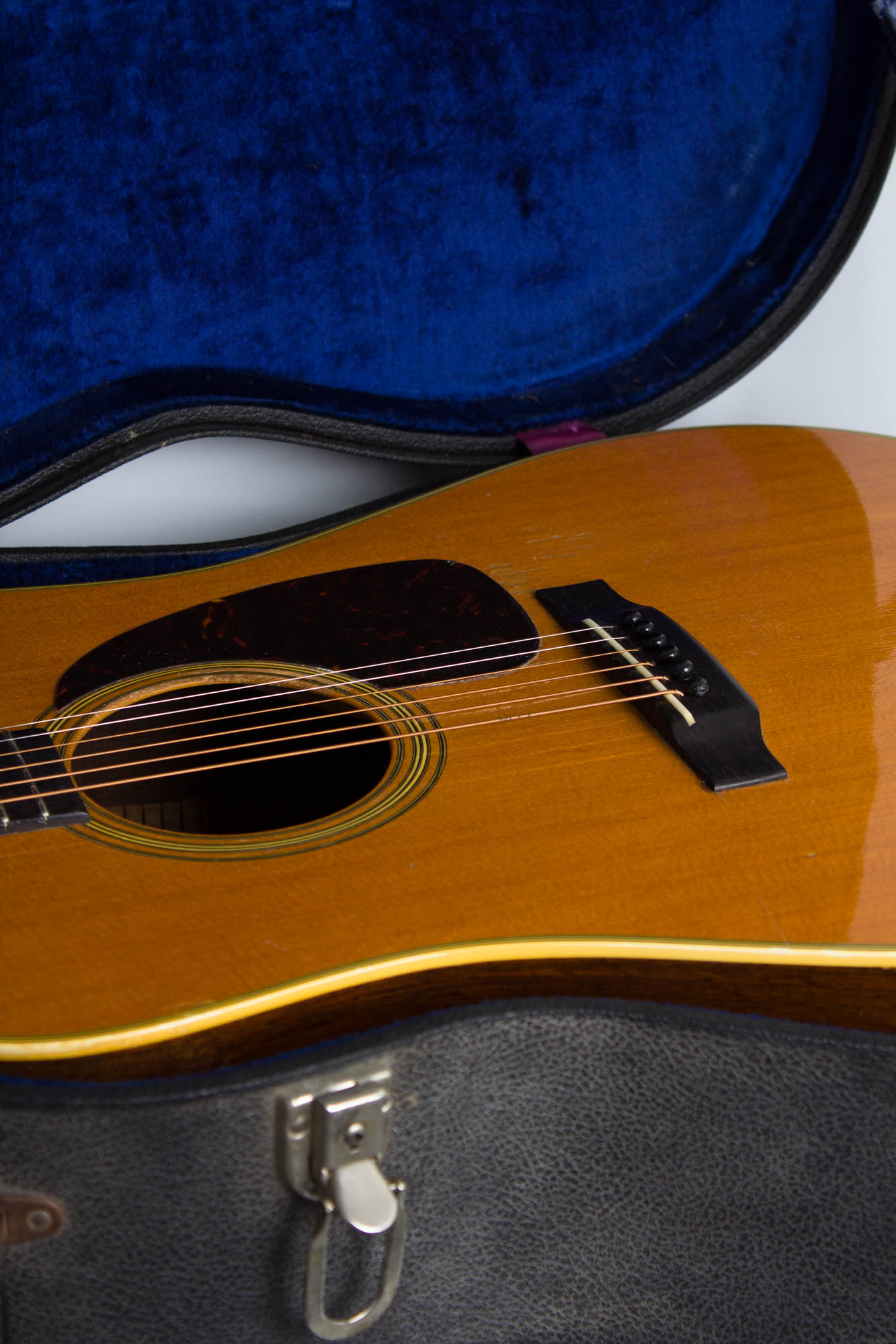 C. F. Martin D-28 Flat Top Acoustic Guitar (1958)