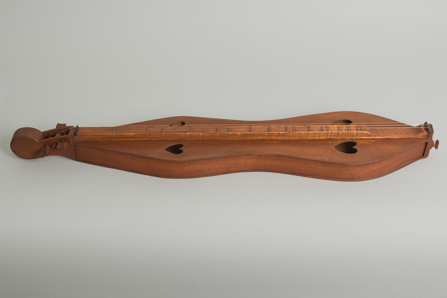 G.E. Thomas 3-String Appalachian Dulcimer (1950s)