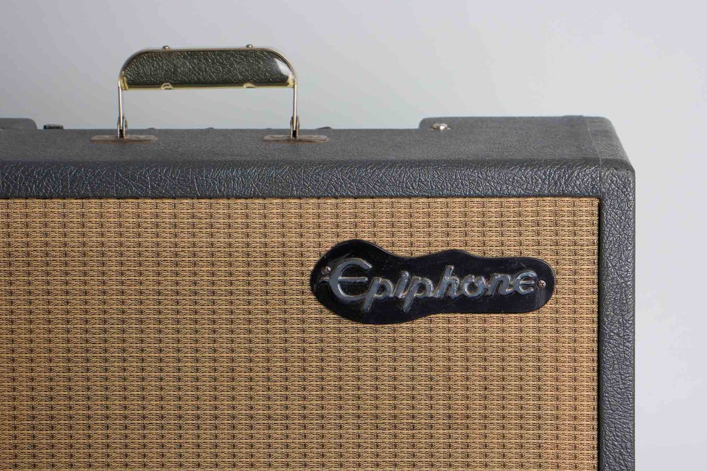 Epiphone EA-35T Devon Tremolo Tube Amplifier (1962)