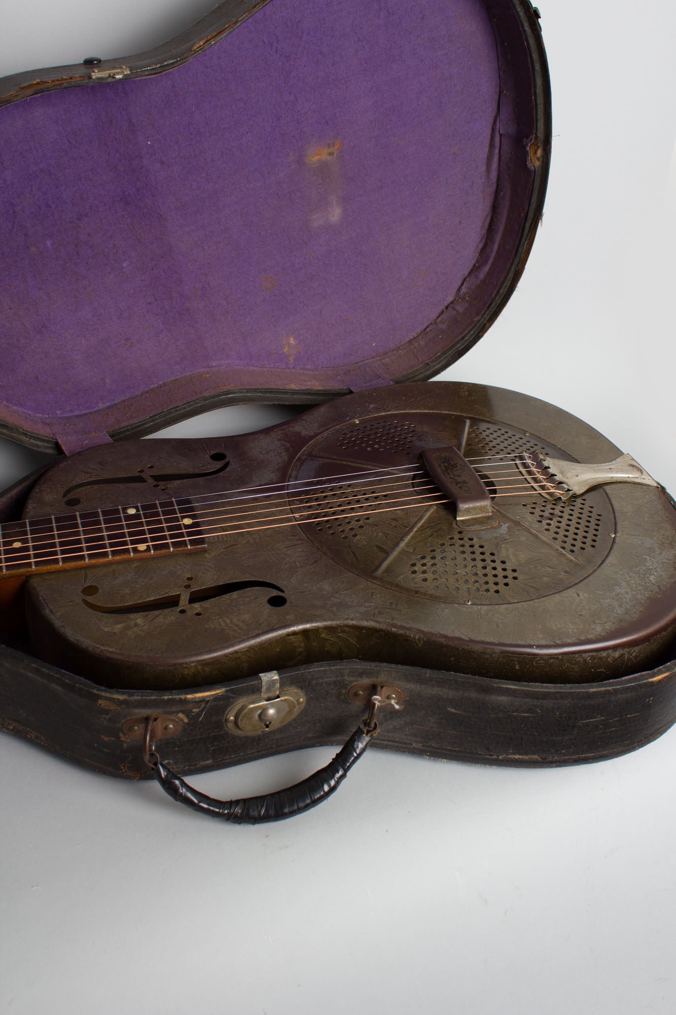 National Sears/Roebuck Duolian Resophonic Guitar (1931)