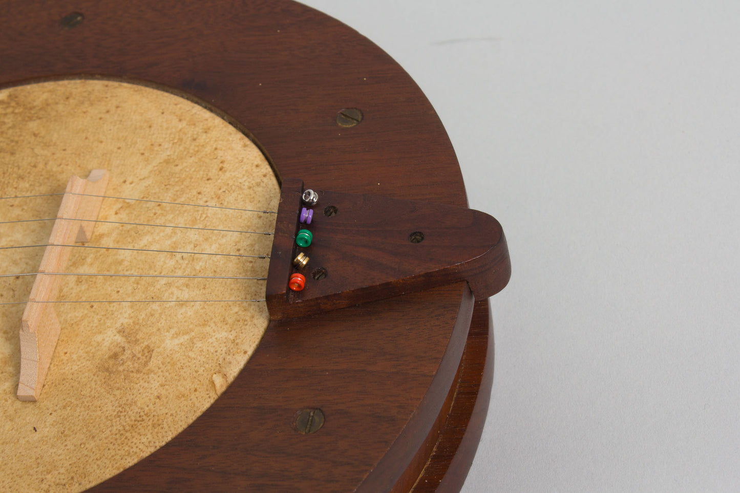Stanley Hicks Mountain Banjo 5 String Banjo (1980s)