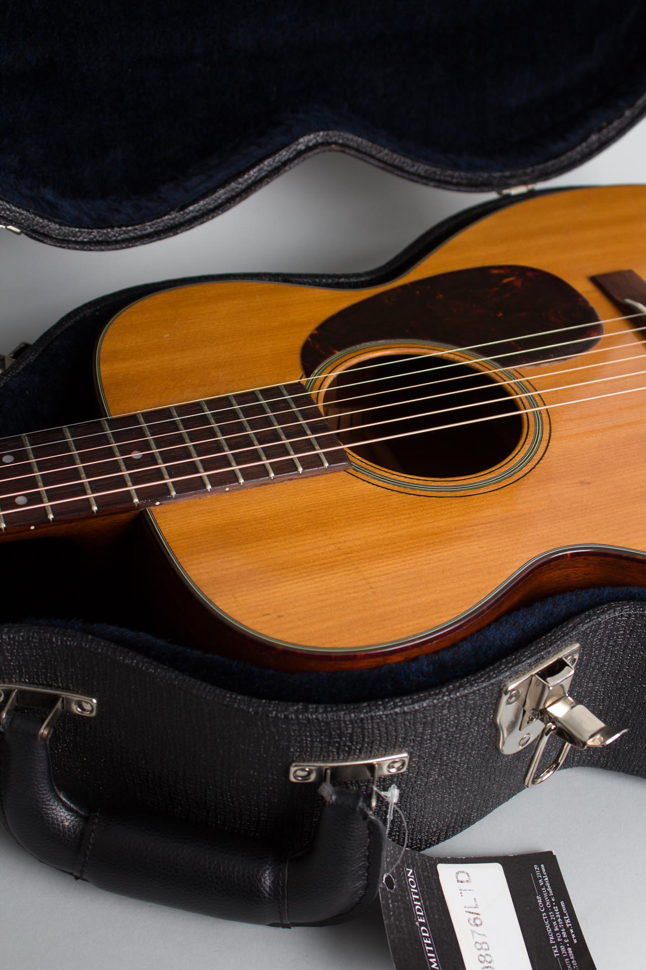 C. F. Martin 0-18 Flat Top Acoustic Guitar (1954)