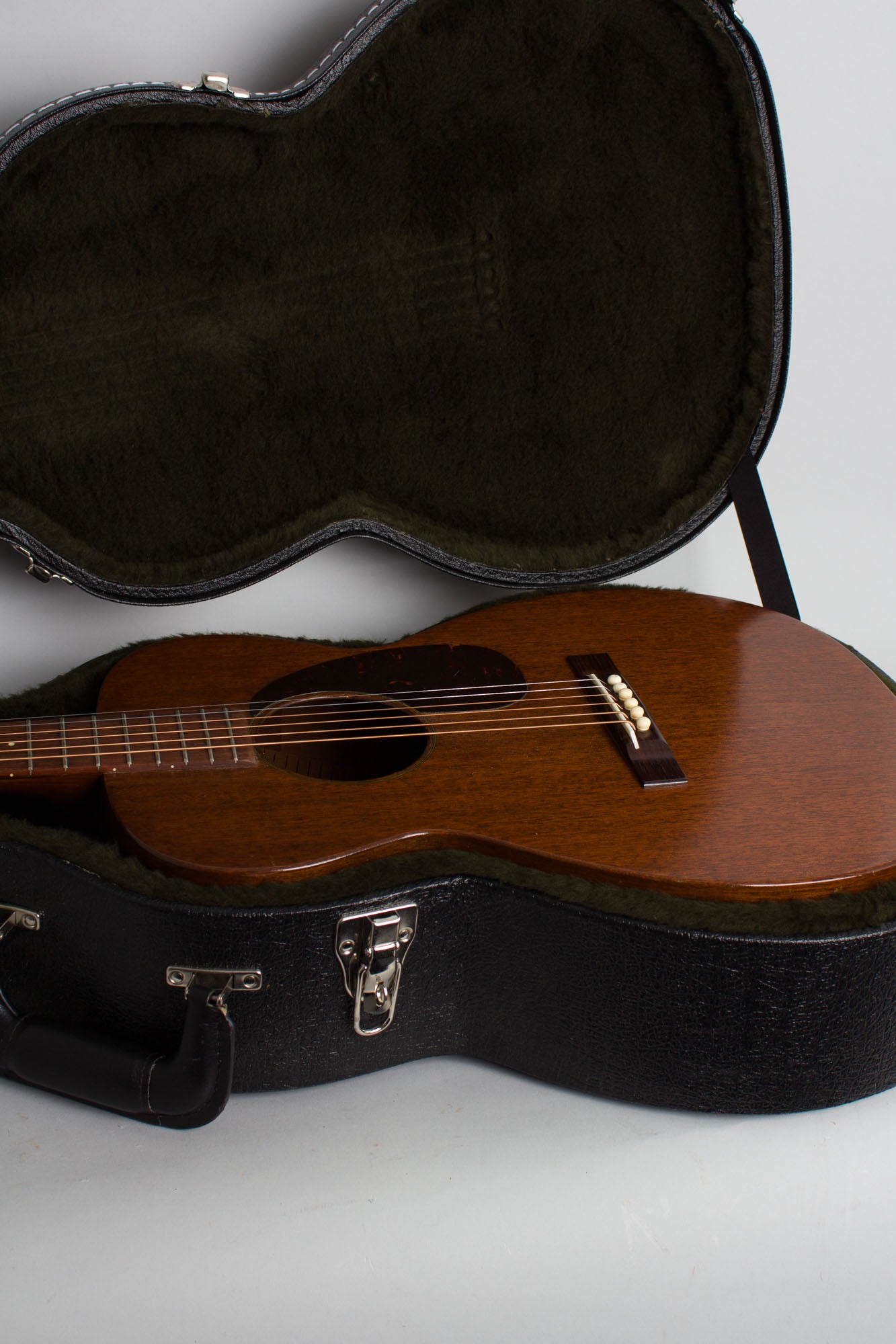 C. F. Martin 0-15 Flat Top Acoustic Guitar (1955)