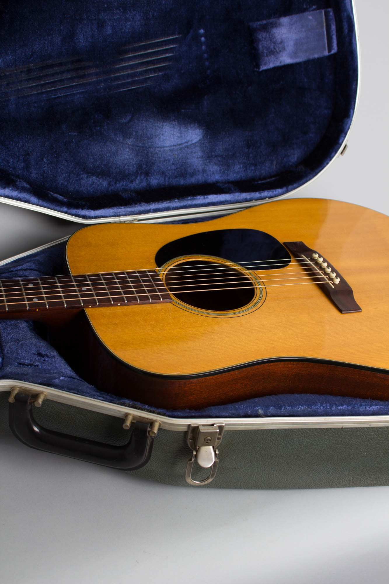 C. F. Martin D-18 Flat Top Acoustic Guitar (1972)