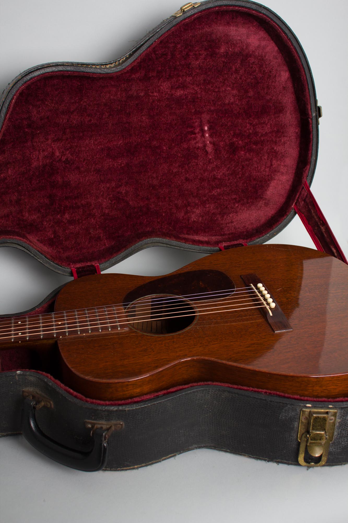 C. F. Martin 0-17 Flat Top Acoustic Guitar (1947)