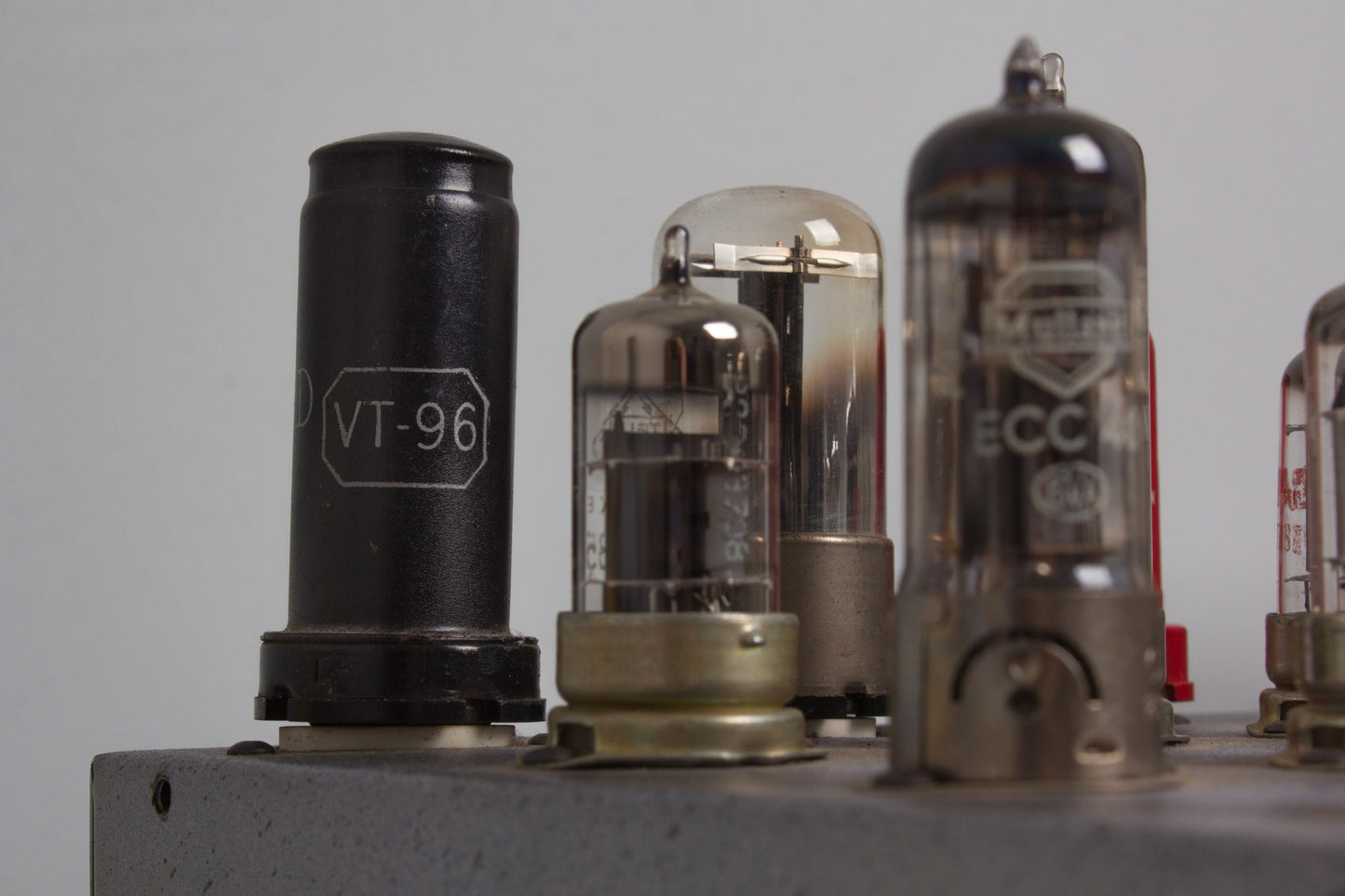 Valvotronics Custom Made for and Used by Tom Verlaine Tube Head Preamp Amplifier (1995)
