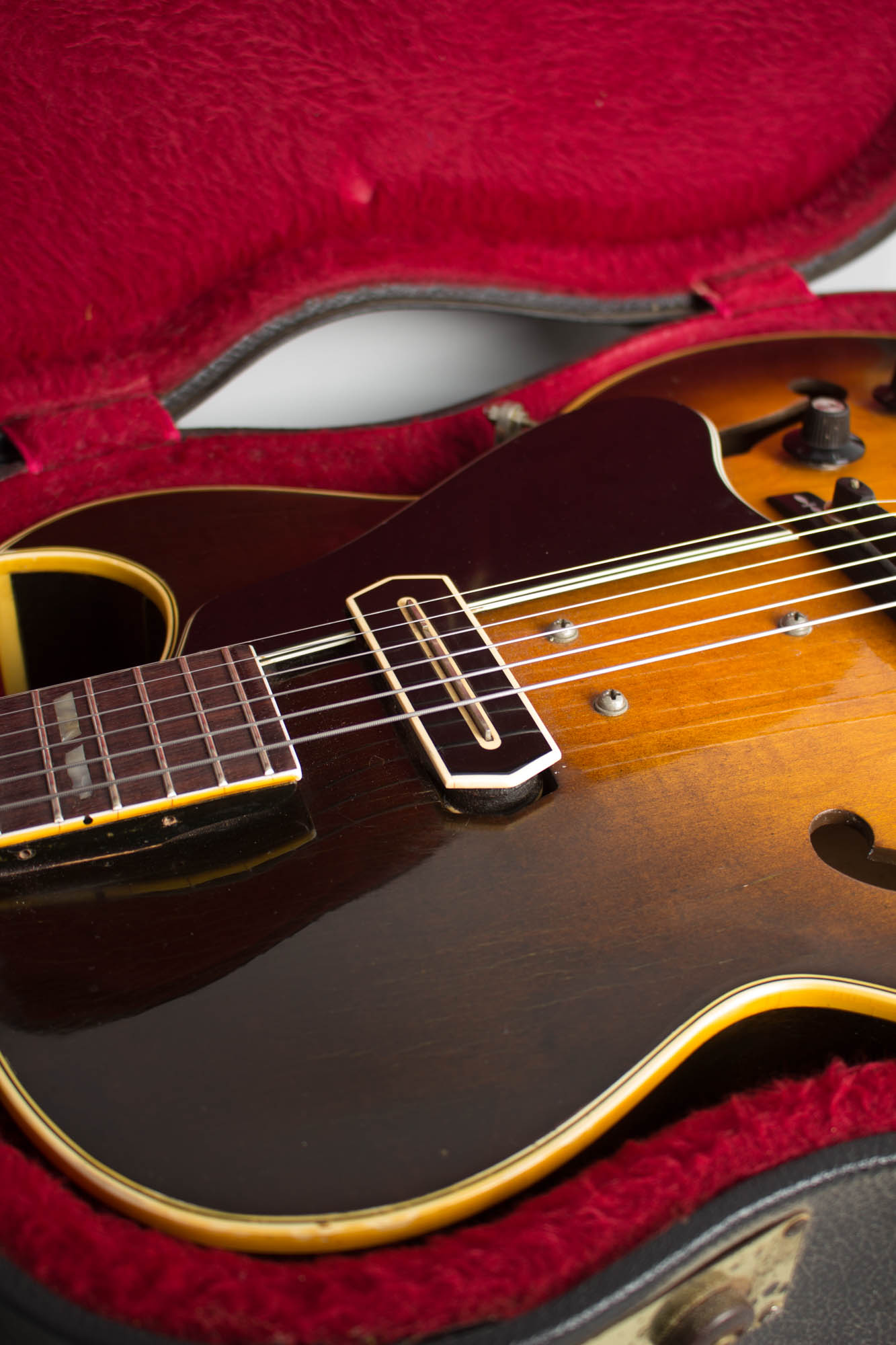 Gibson ES-175CC formerly Owned By Steely Dan's Walter Becker Arch Top Hollow Body Electric Guitar (1979)