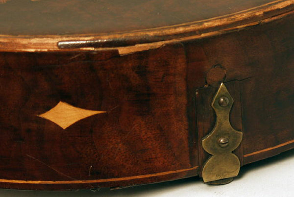 George Teed 6 String Minstrel Banjo (1870's)