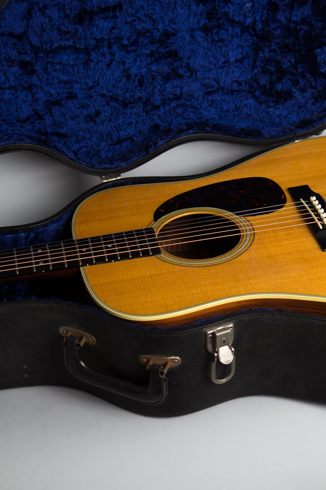 C. F. Martin D-28 Flat Top Acoustic Guitar (1966)