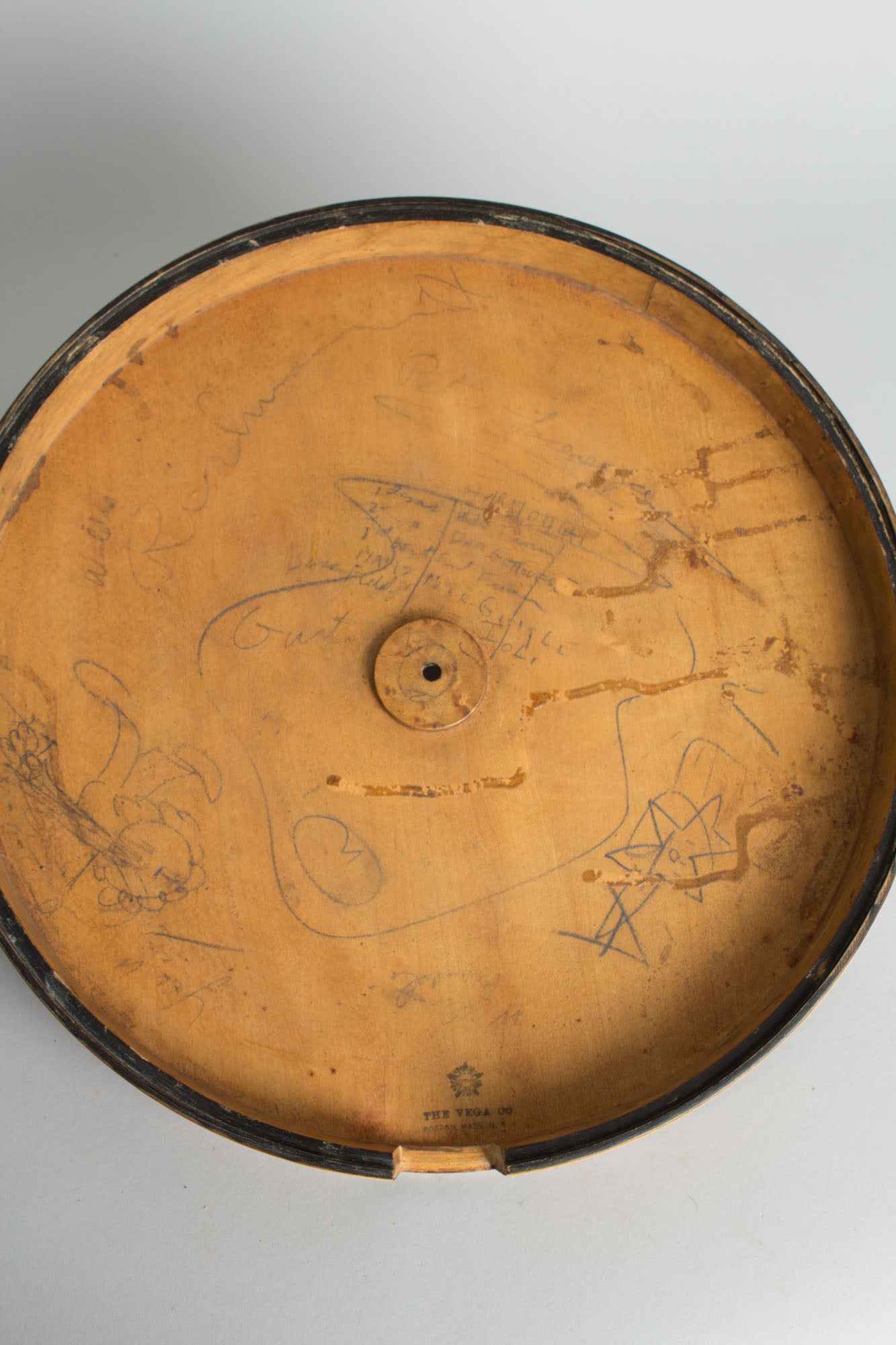 Vega Little Wonder Special Tenor Banjo (1931)