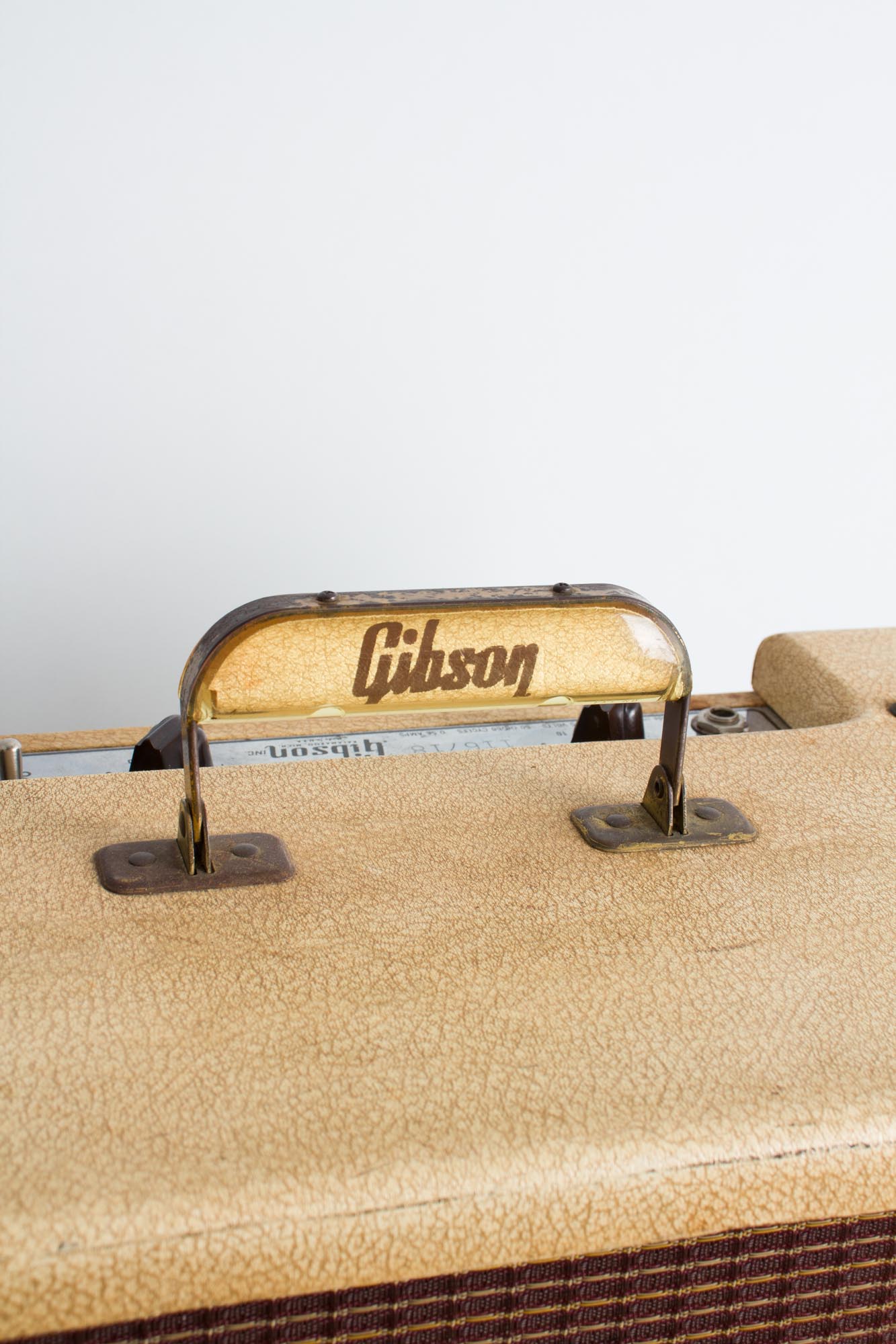 Gibson GA-8 Discoverer Tube Amplifier (1962)
