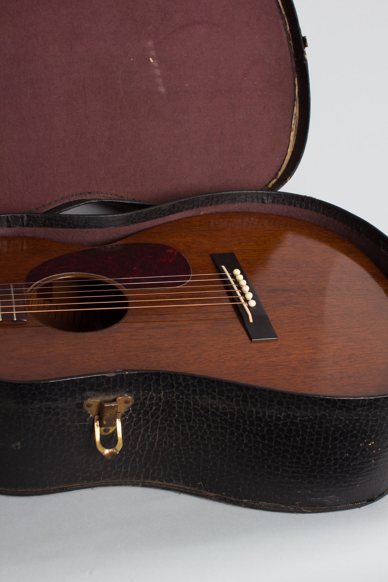 C. F. Martin 0-15 Flat Top Acoustic Guitar (1952)