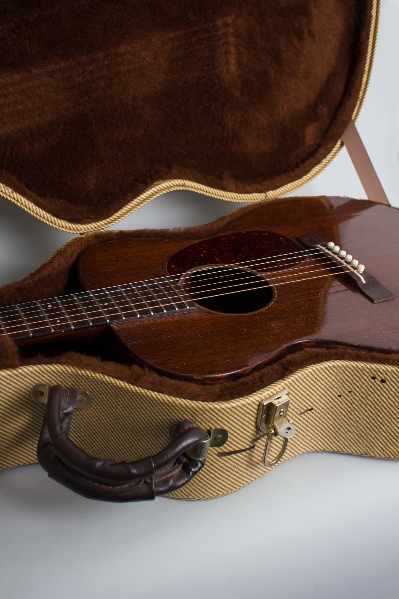 C. F. Martin 00-17 Flat Top Acoustic Guitar (1936)