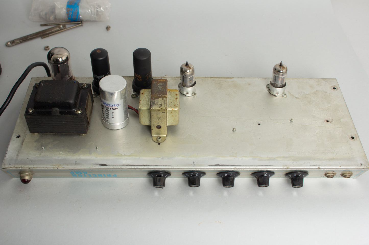 Fender Princeton Tube Amplifier (1969)