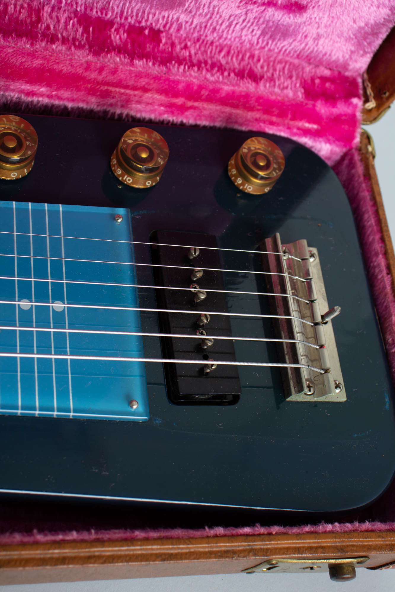 Gibson Century 6 Lap Steel Electric Guitar (1952)